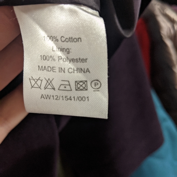 Jacket - Picture 2 of 3